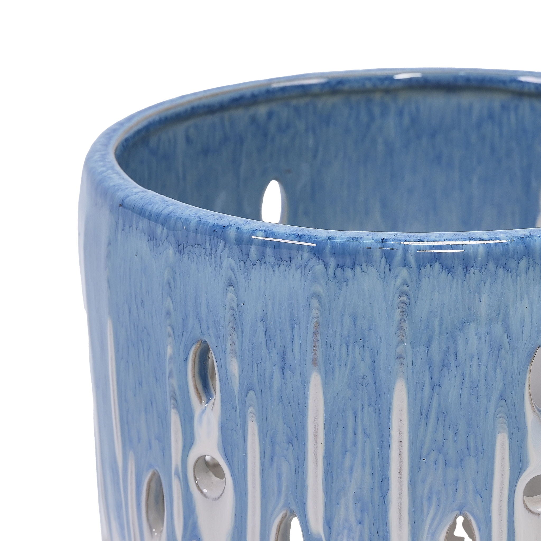 Flowerpot With Drainage Hole (Set of 2)