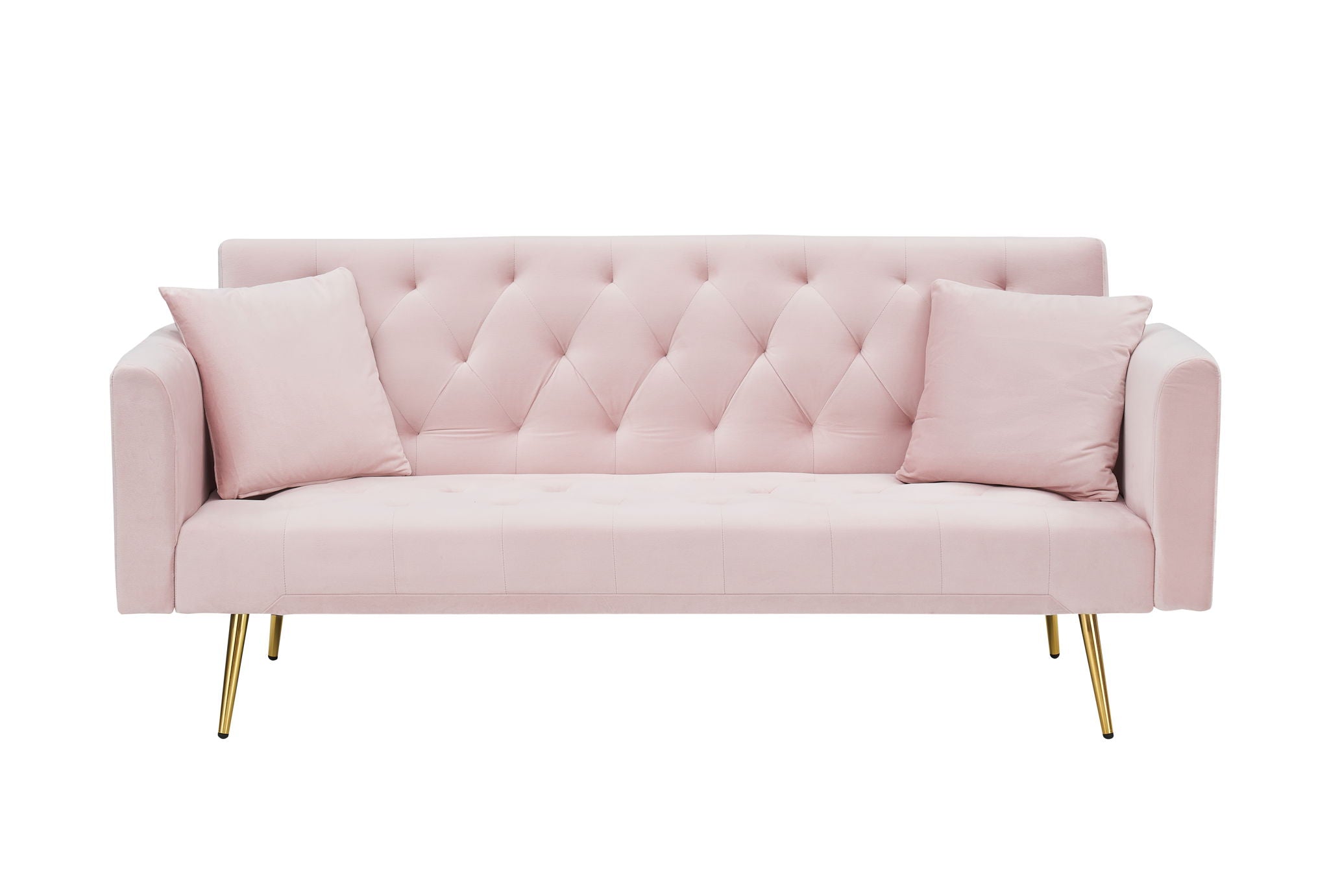 Convertible Double Folding Living Room Sofa Bed