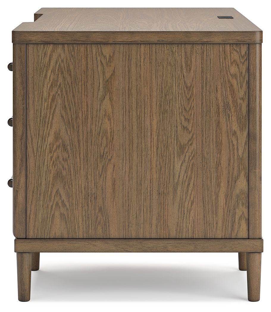 Roanhowe - Home Office Desk - Brown