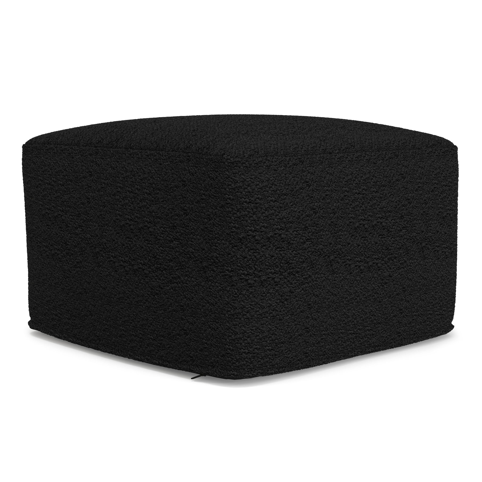 Chantal - Square Pouf