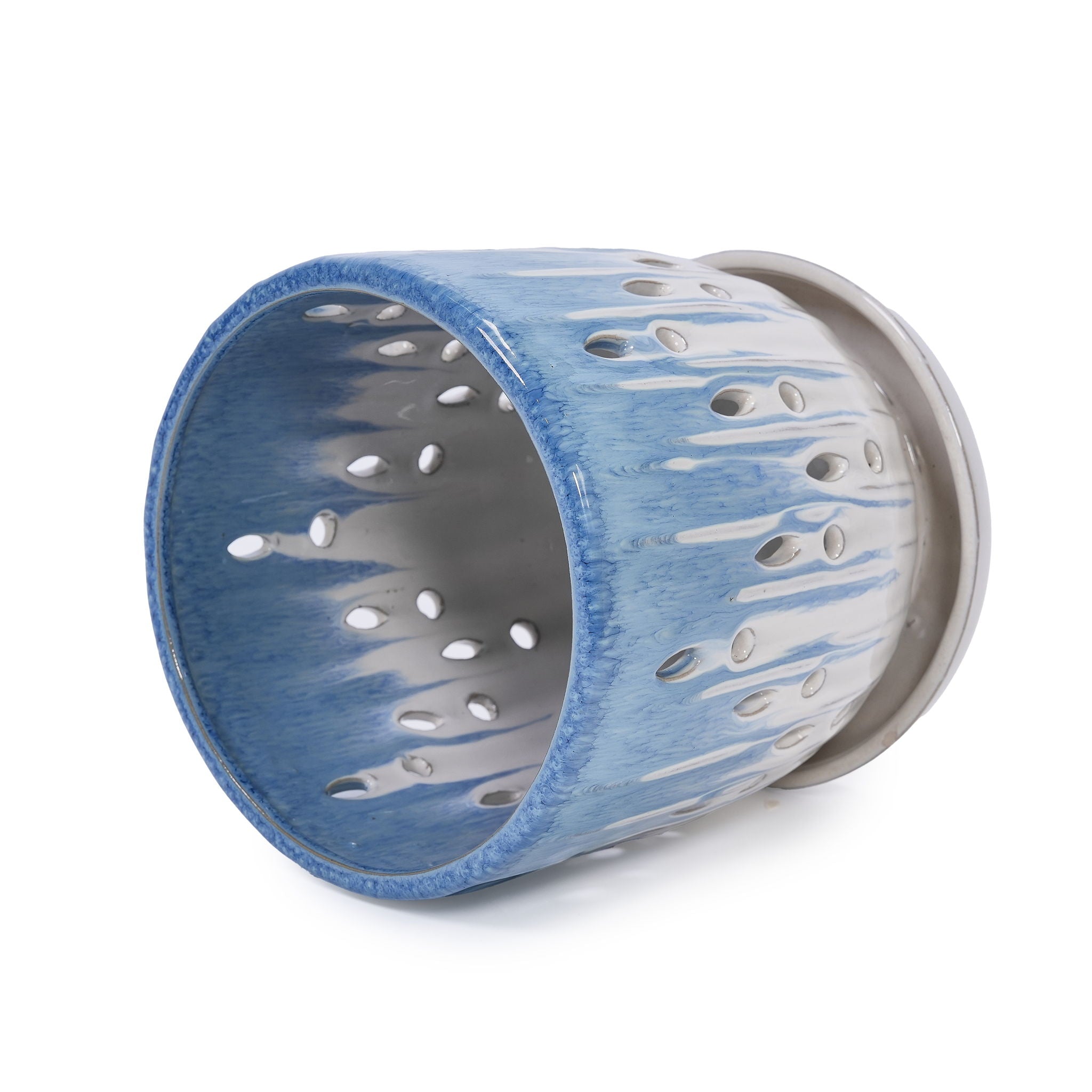 Flowerpot With Drainage Hole (Set of 2)