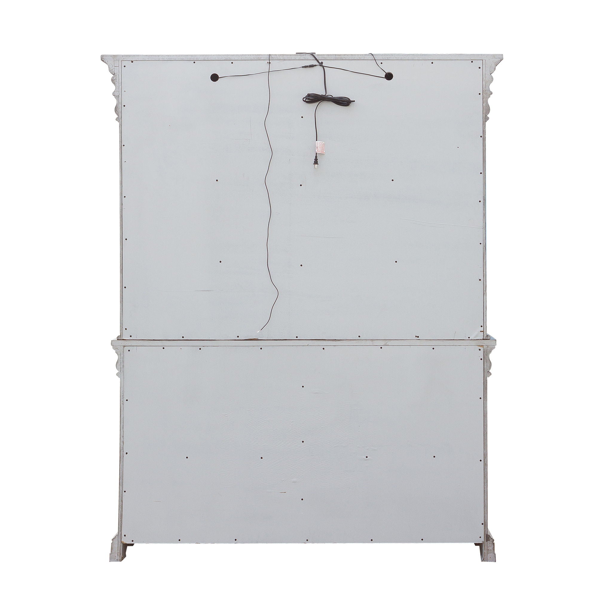 Madison Ridge - Farmhouse Server - Gray