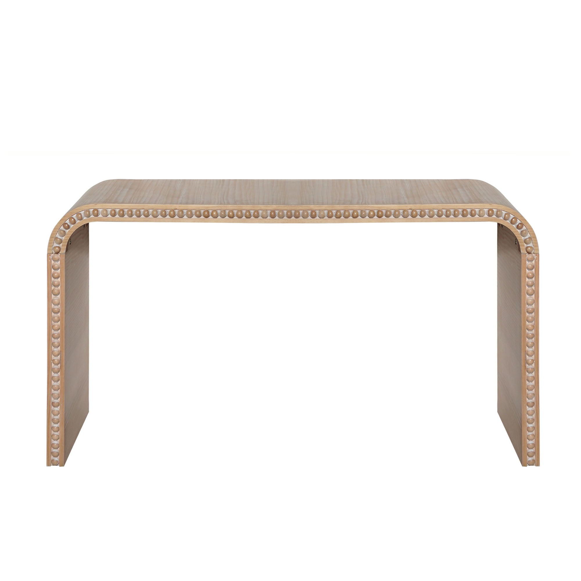 Waterfall Console Table