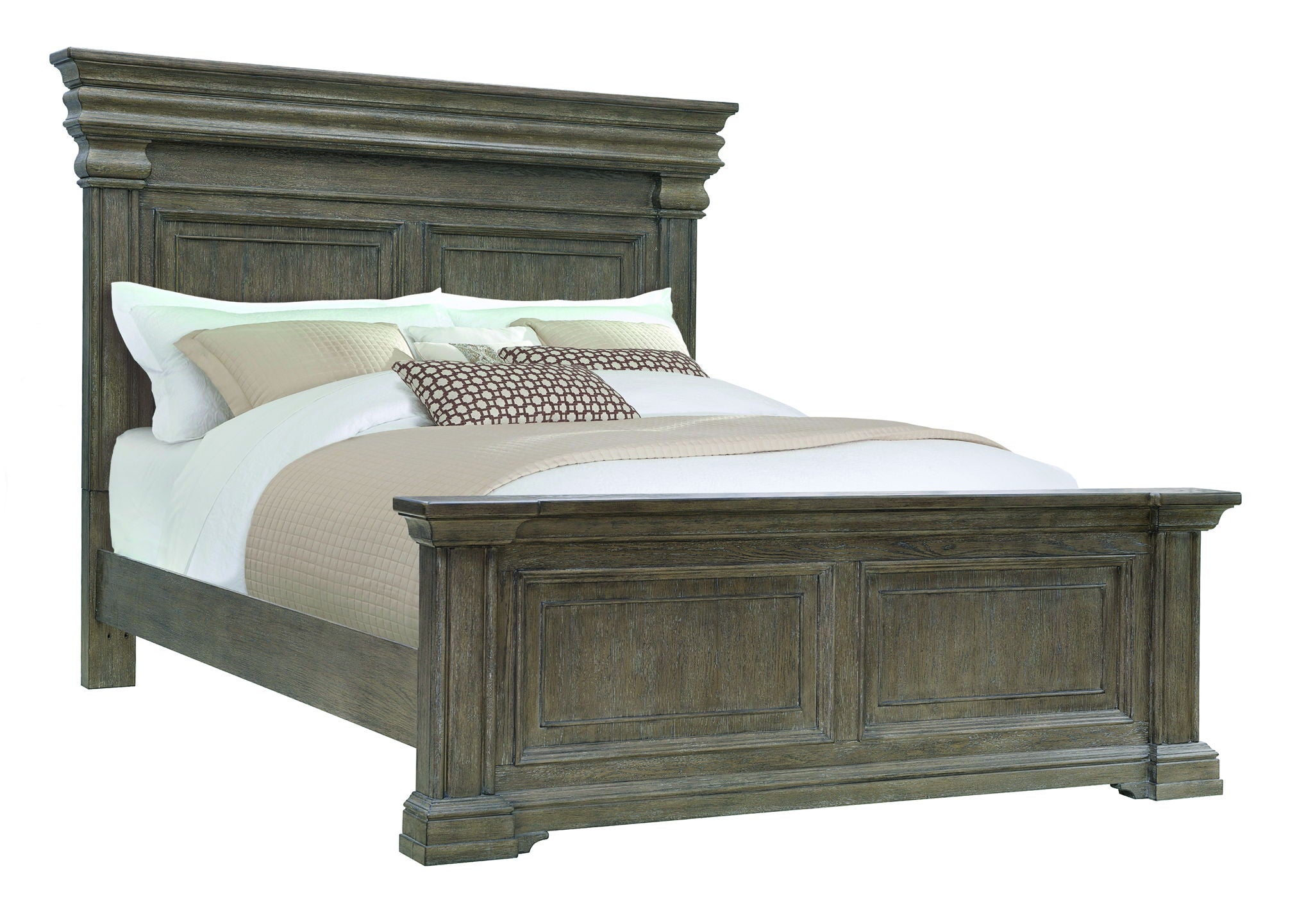 Madison Ridge - Panel Bed