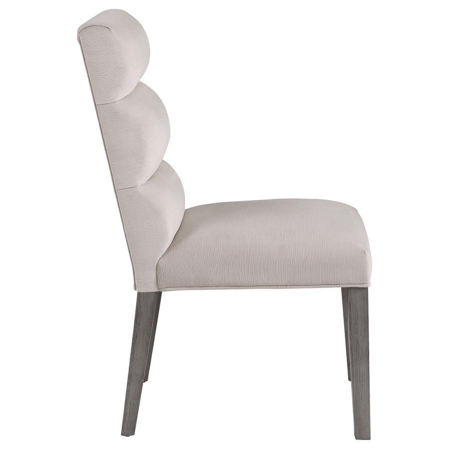 Carla - Upholstered Dining Side Chair (Set of 2)