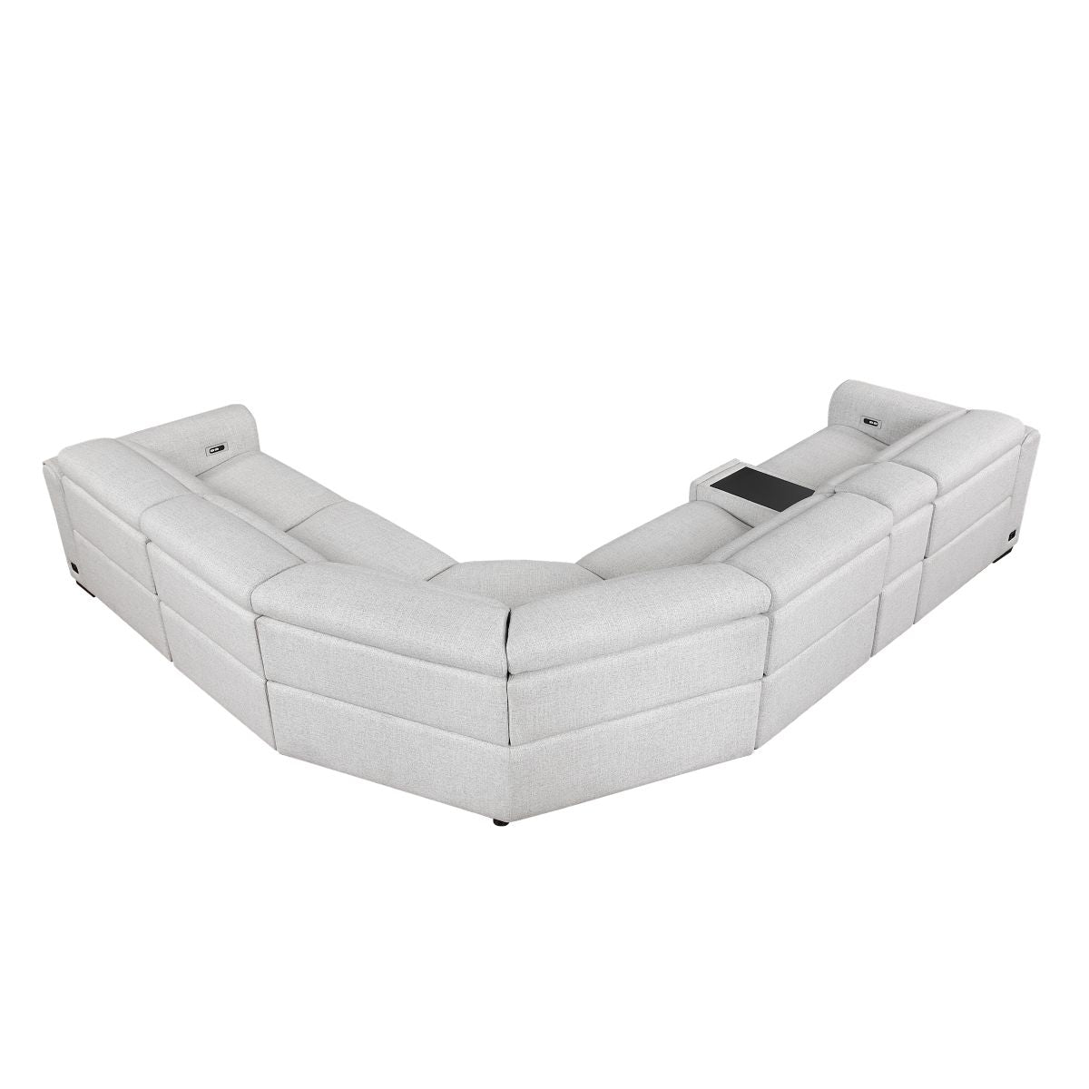 McPherson - Modular Power Reclining Sectional