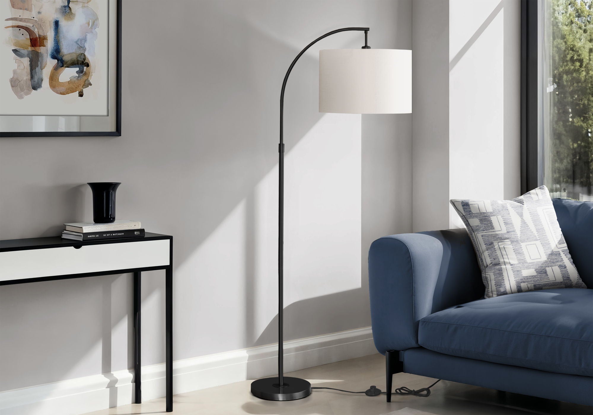 Contemporary Design Floor Lamp Lighting