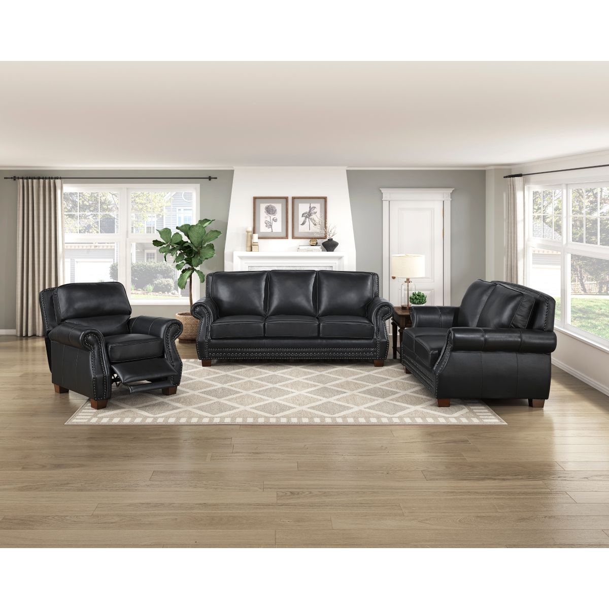 Remington - Loveseat