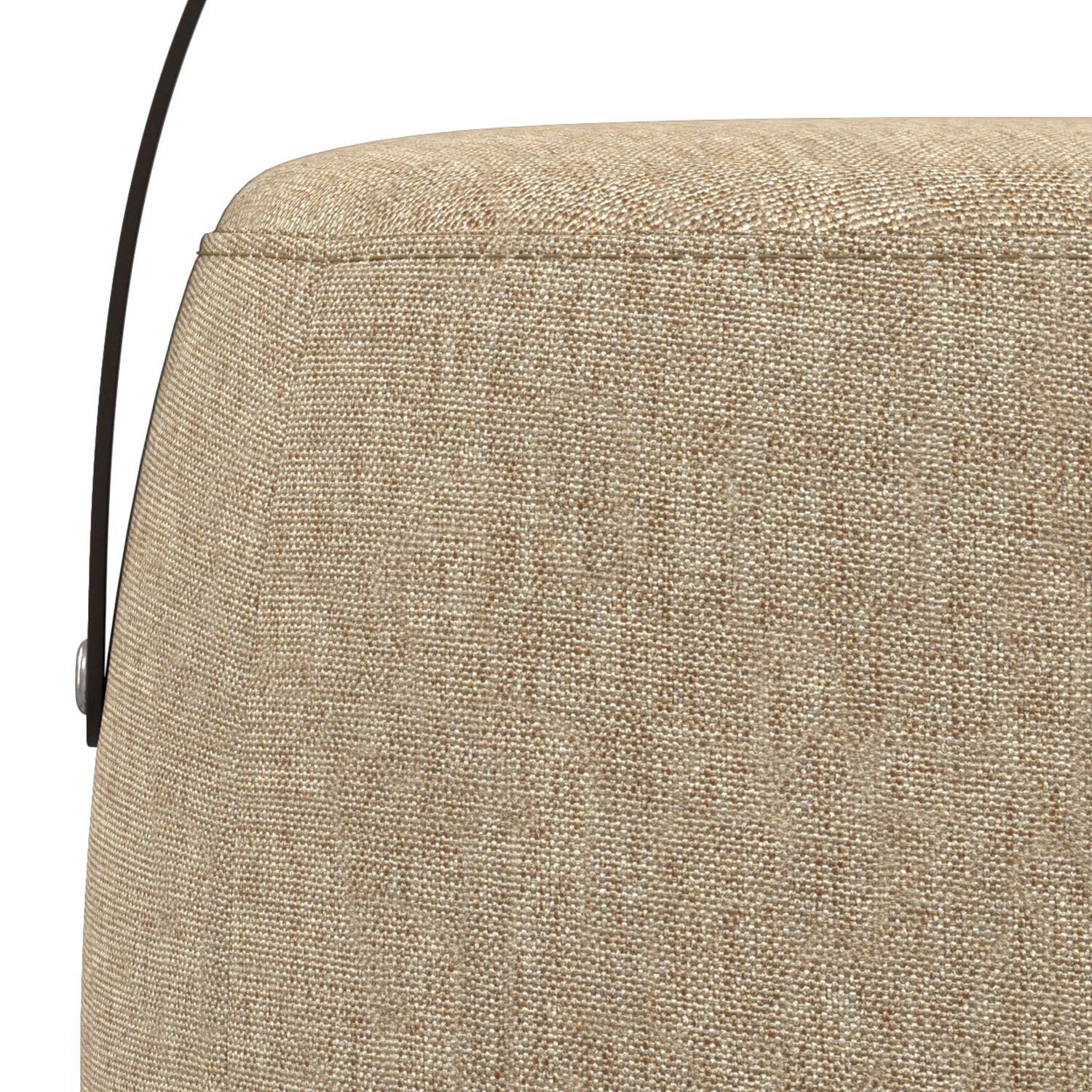 Ramsay - Upholstered Footstool