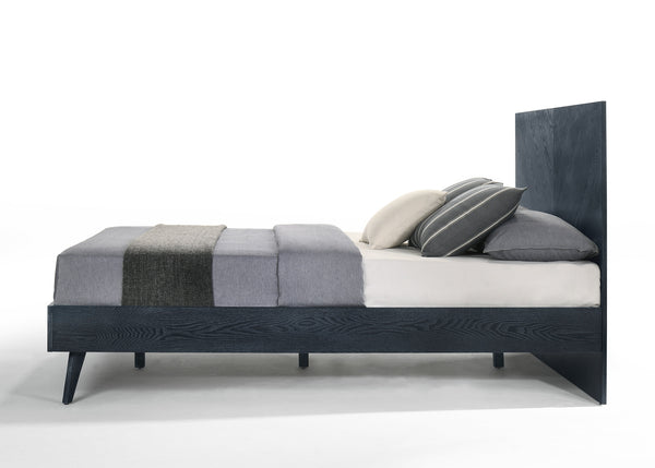 Modrest Diana - Queen Modern Grey Ash Bed