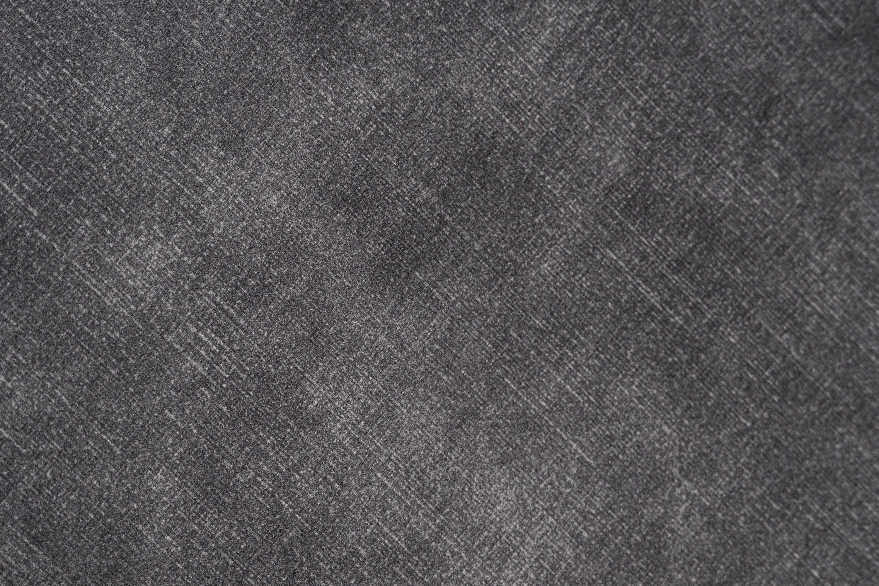 Modrest Ditka - Modern Grey Velvet Dining Chair (Set of 2)