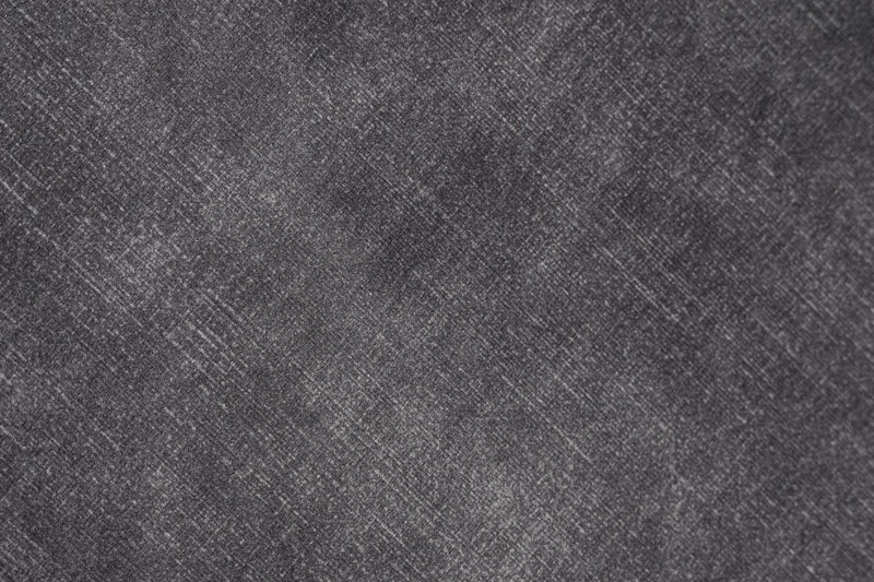 Modrest Ditka - Modern Grey Velvet Dining Chair (Set of 2)