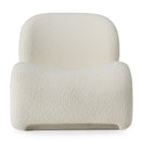 Modrest - Donovan Modern Accent White Chair