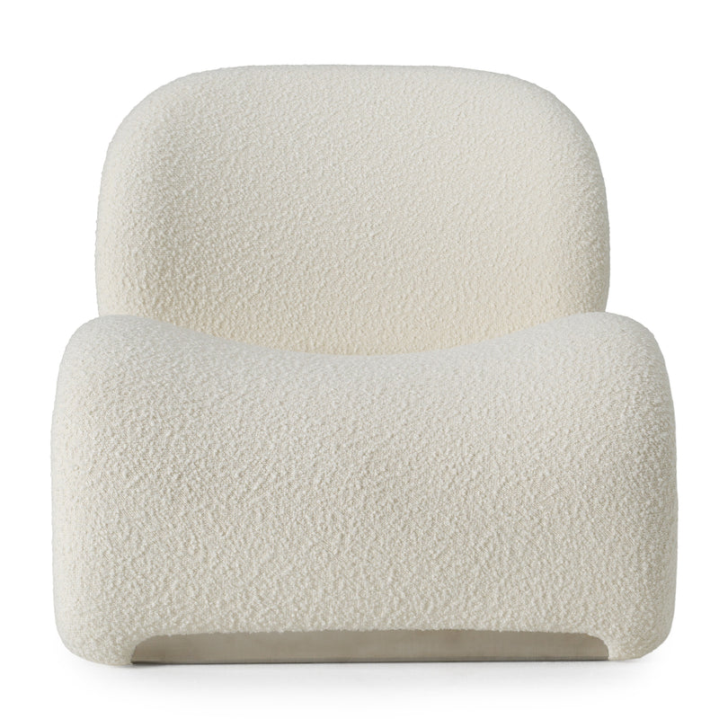 Modrest - Donovan Modern Accent White Chair
