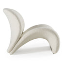 Modrest - Donovan Modern Accent White Chair