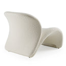 Modrest - Donovan Modern Accent White Chair
