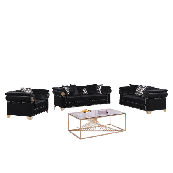 S3600 Emma (Black)