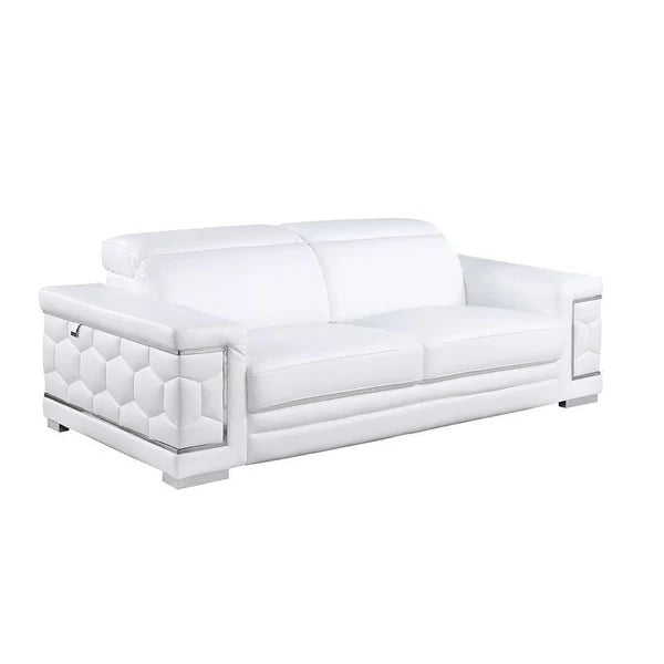 MI-1250 Favo (White)