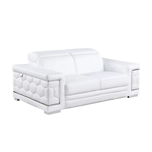 MI-1250 Favo (White)