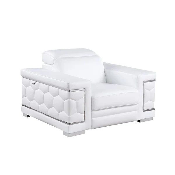 MI-1250 Favo (White)