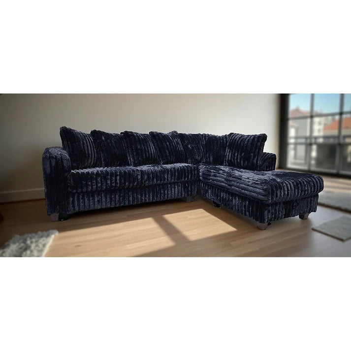 S300 Gia Sectional (Black)