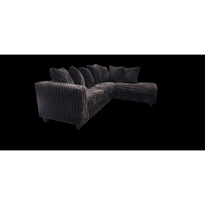 S300 Gia Sectional (Chocolate)