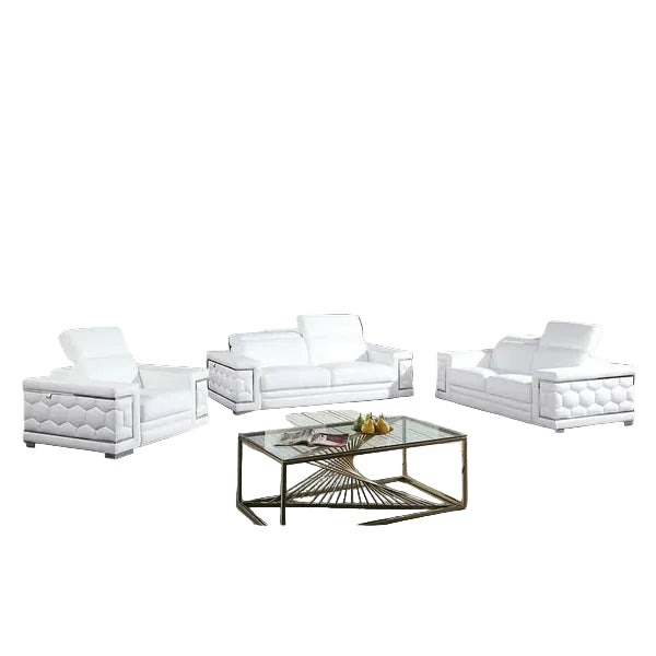 MI-1250 Favo (White)