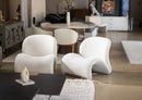 Modrest - Donovan Modern Accent White Chair