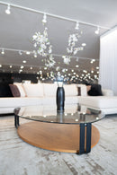 Modrest Viviana - Modern Coffee Table
