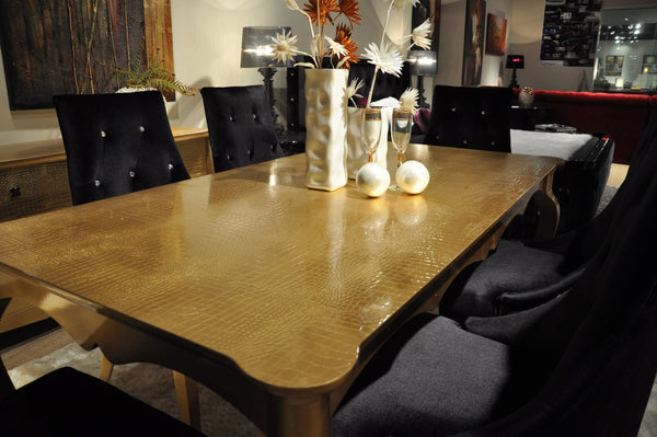 Imperial Transitional Golden Table