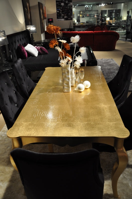 Imperial Transitional Golden Table