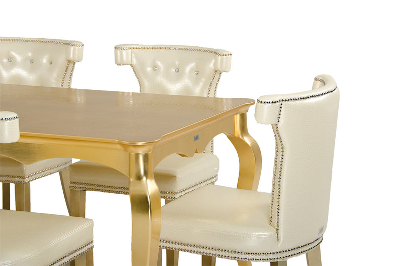 Imperial Transitional Golden Table