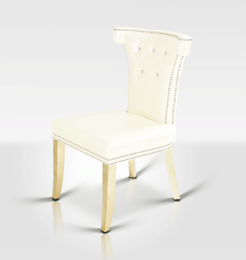 A&X Beatrice Dining Chair - Thumbnail 4