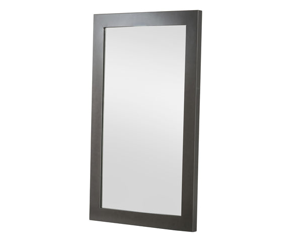 Modrest Duke - Modern Grey Mirror