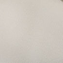 Divani Casa Duran - Contemporary White Fabric Loveseat Sofa