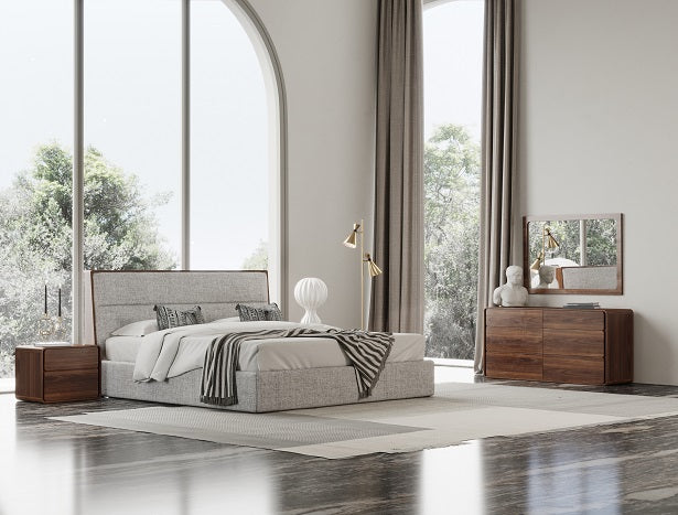 VIG Furniture Modrest Dustin Bedroom Set - Thumbnail 3