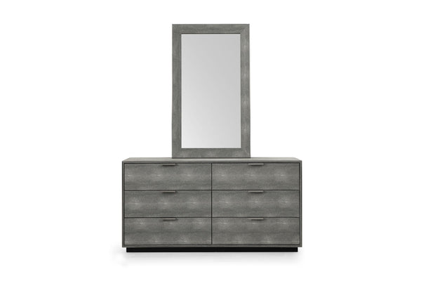 Modrest Dynasty - Modern Shagreen Dresser