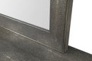 Modrest Dynasty - Modern Shagreen Mirror