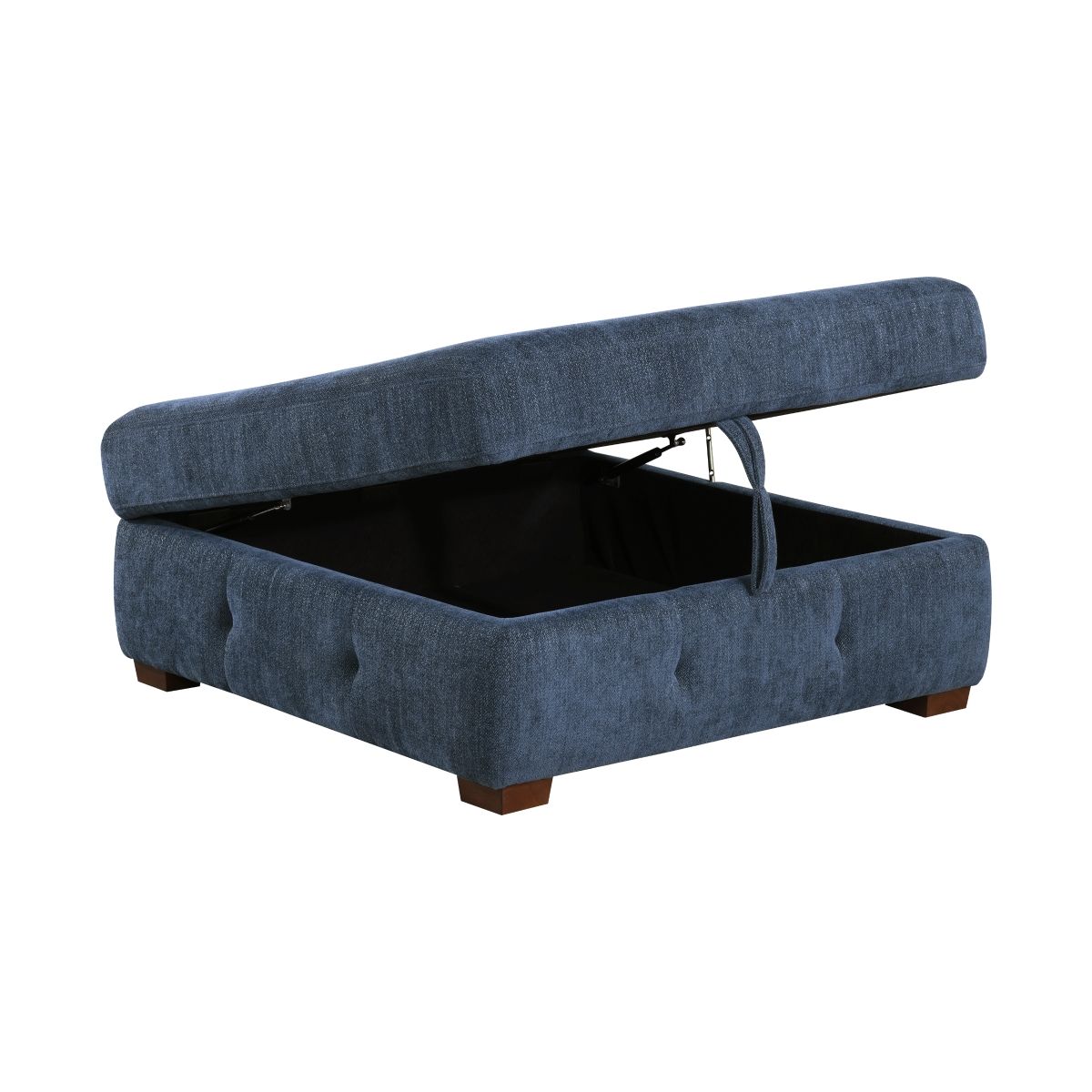 Raife - Sectional With Ottoman