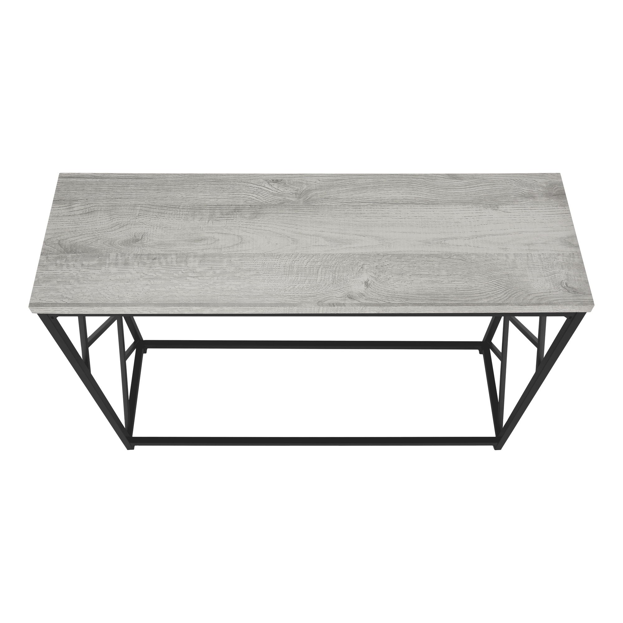 Accent Console Table For Entryway, Modern Design