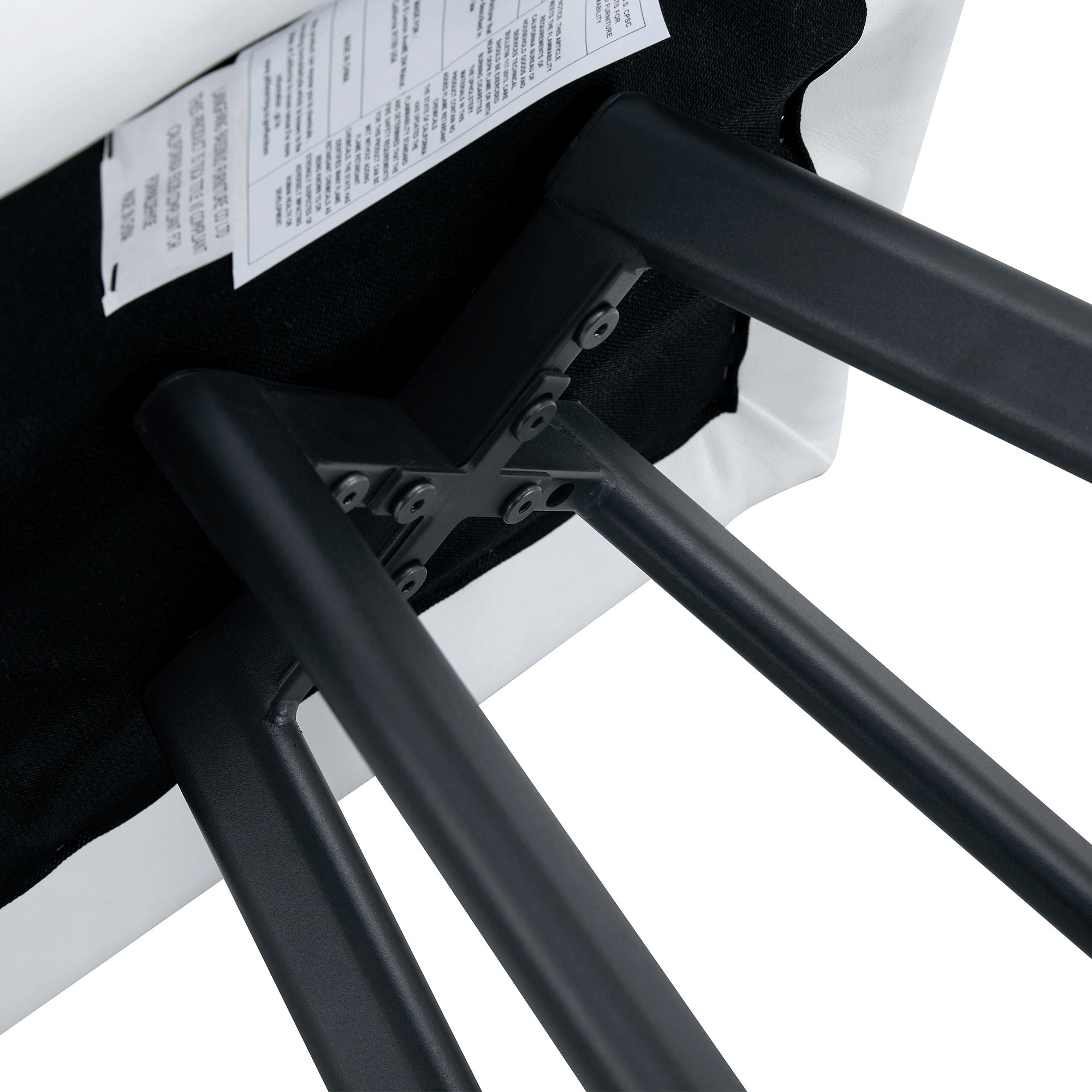 Modern Minimalist Marble Pattern Joinery Dining Table With Dining Chairs