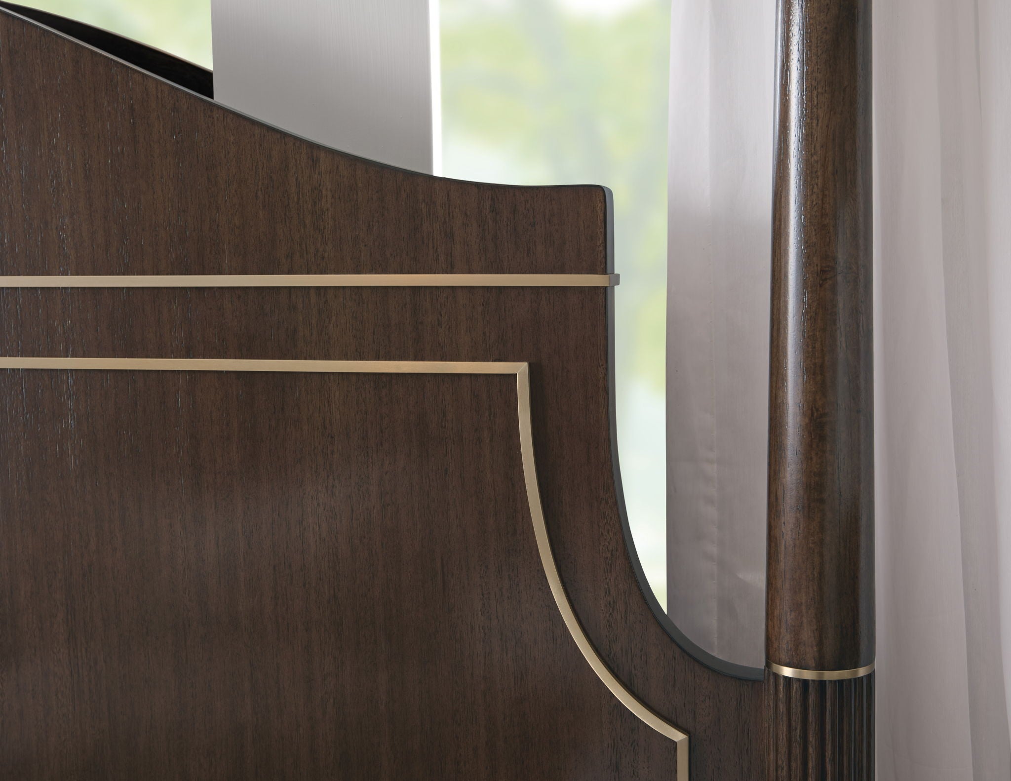 Asher Park - Poster Bed