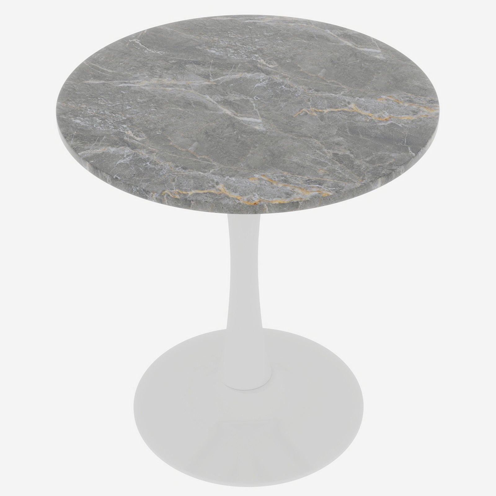 Coffee Table & Round Top