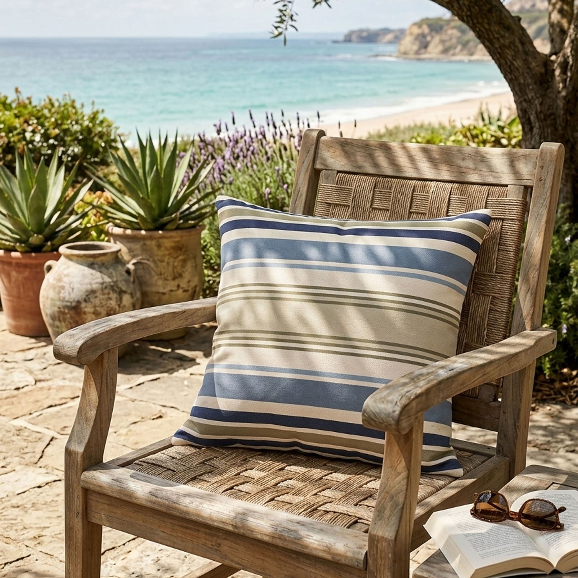 Outdoor Pillows (Set of 2)