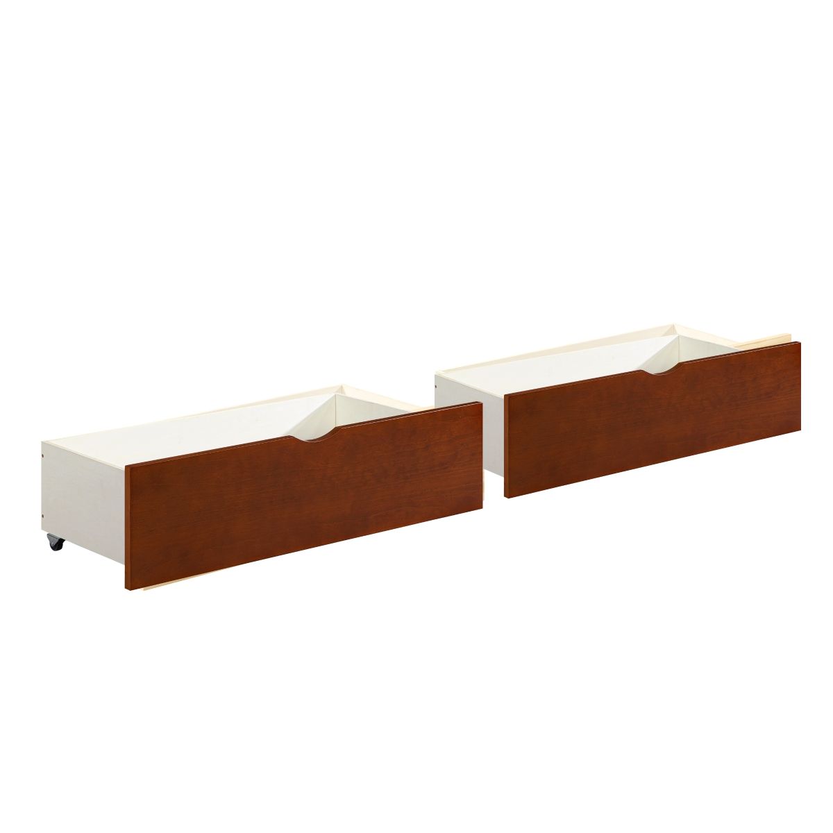 Rowe - Bookcase Corner Bed