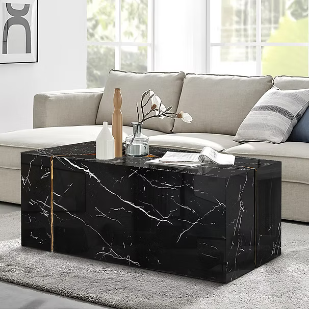 A-CT04 Stone (Black)