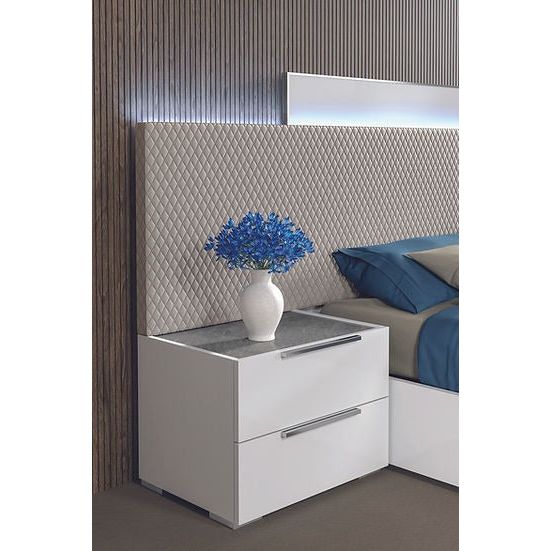 Fabiana Collection (White)