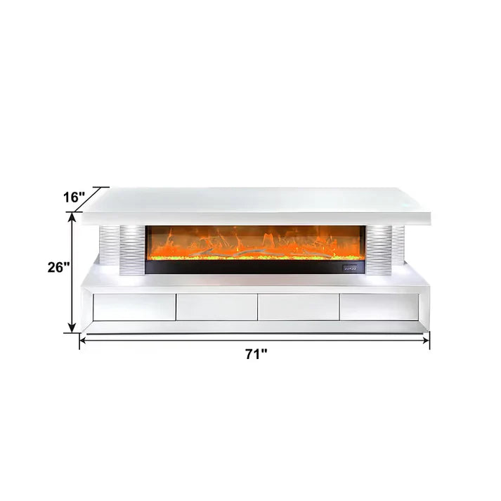 A-TV02 Havana (White)