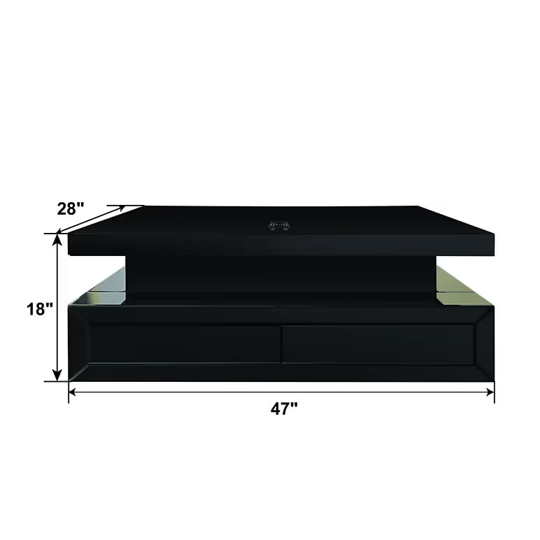 A-CT03 Alma (Black)