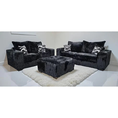 S320 Texan Oversize (Black)